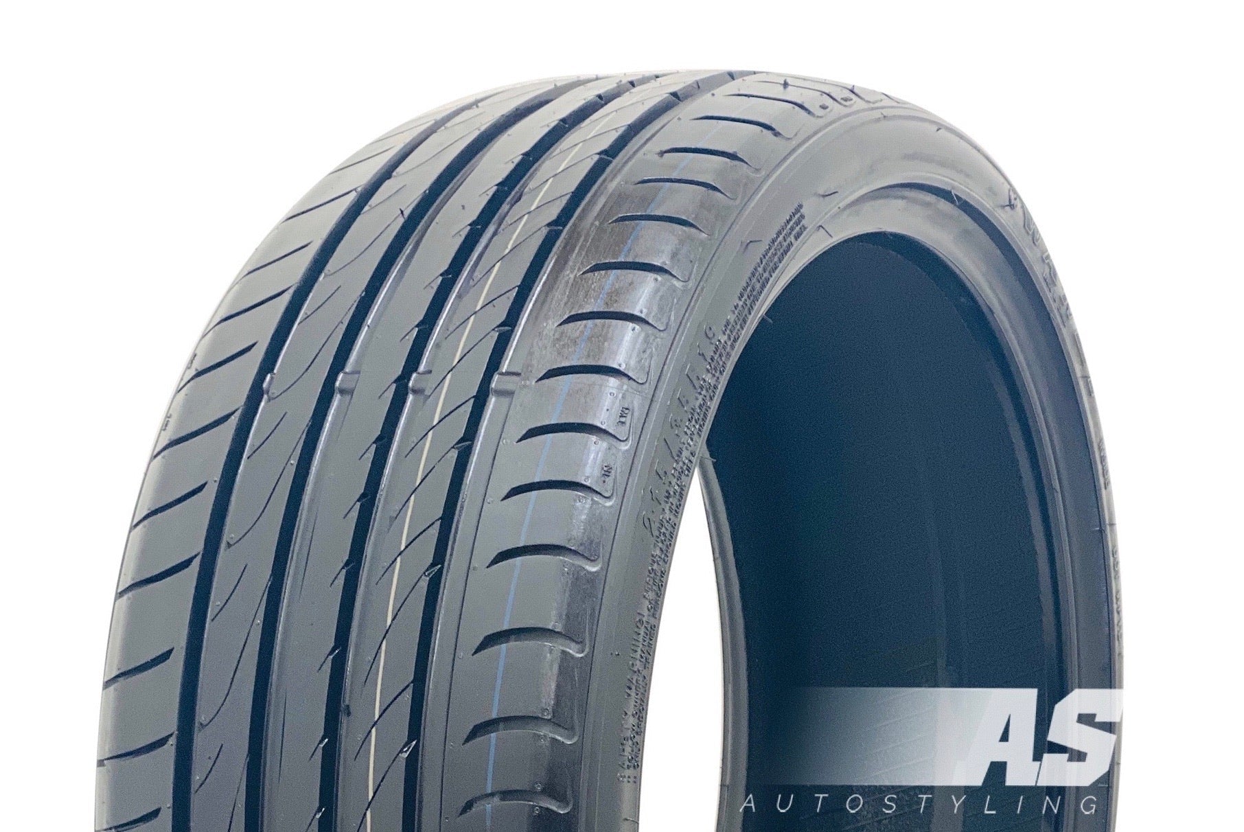 19" tyres