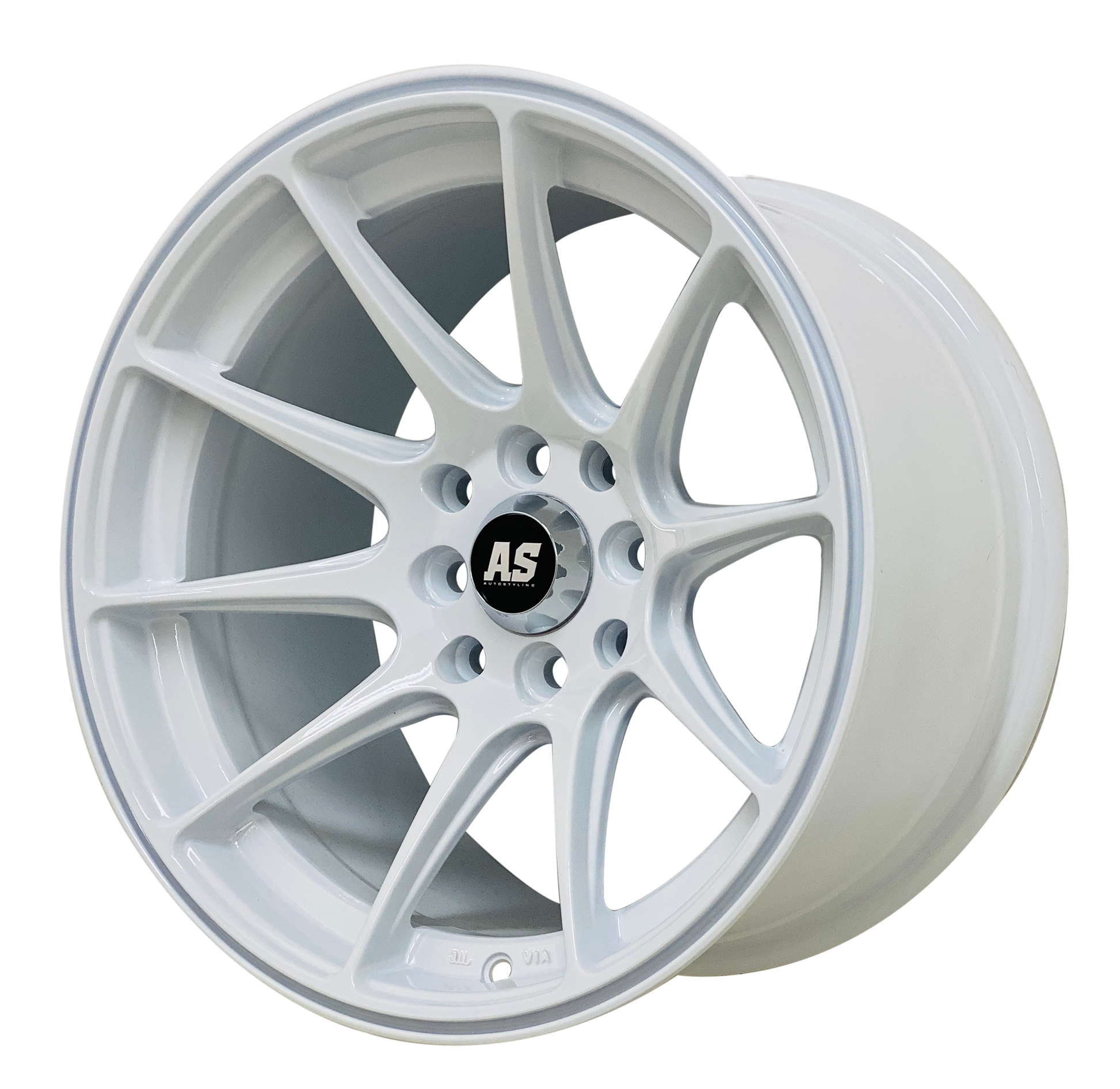 15” AS-XXR WHITE