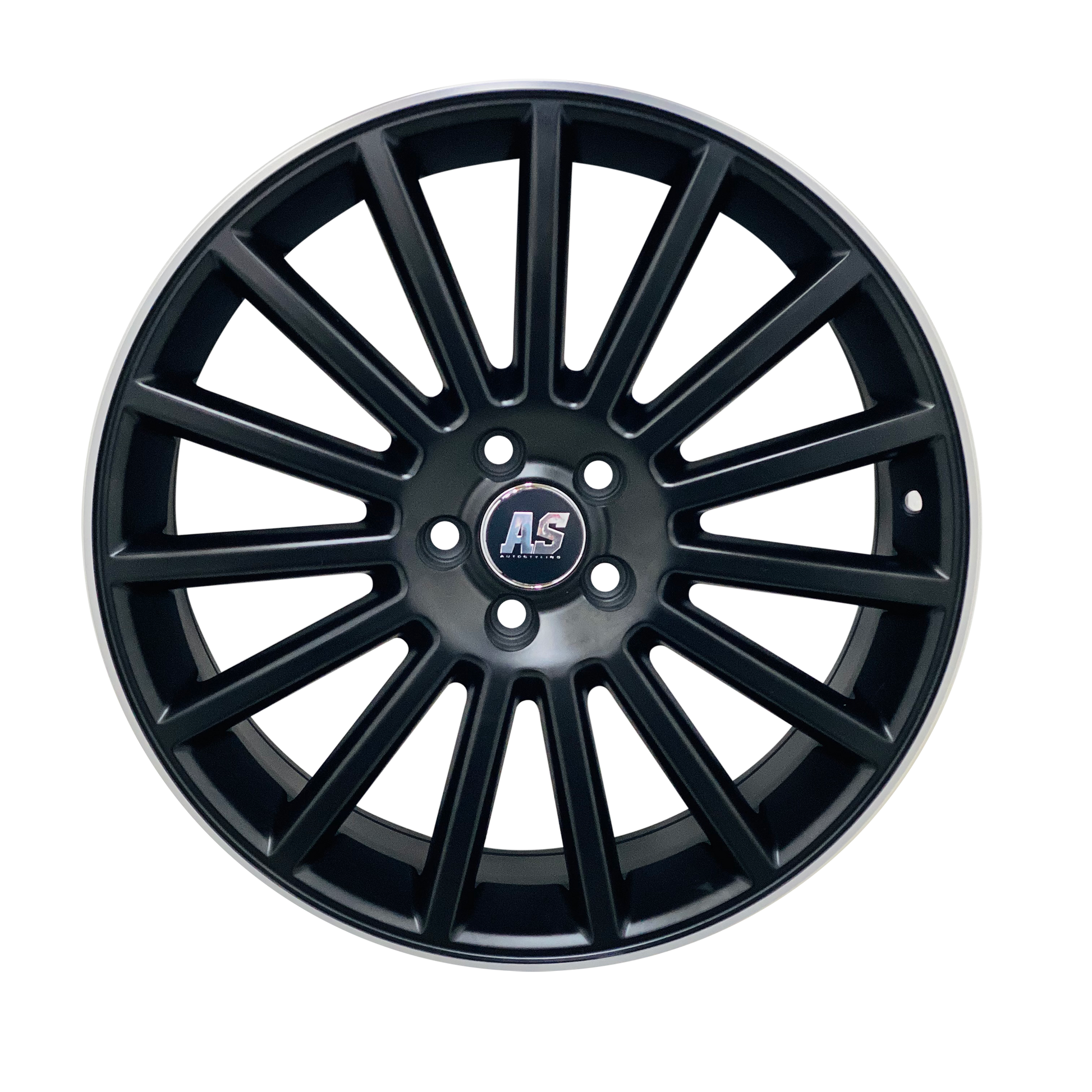 18” AS- R32 5/100 BLACK