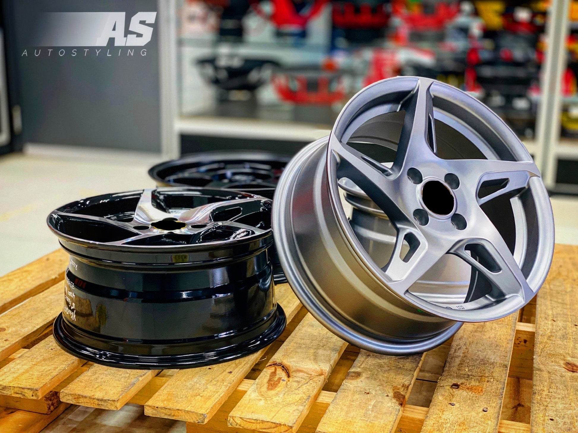 15” AS-458