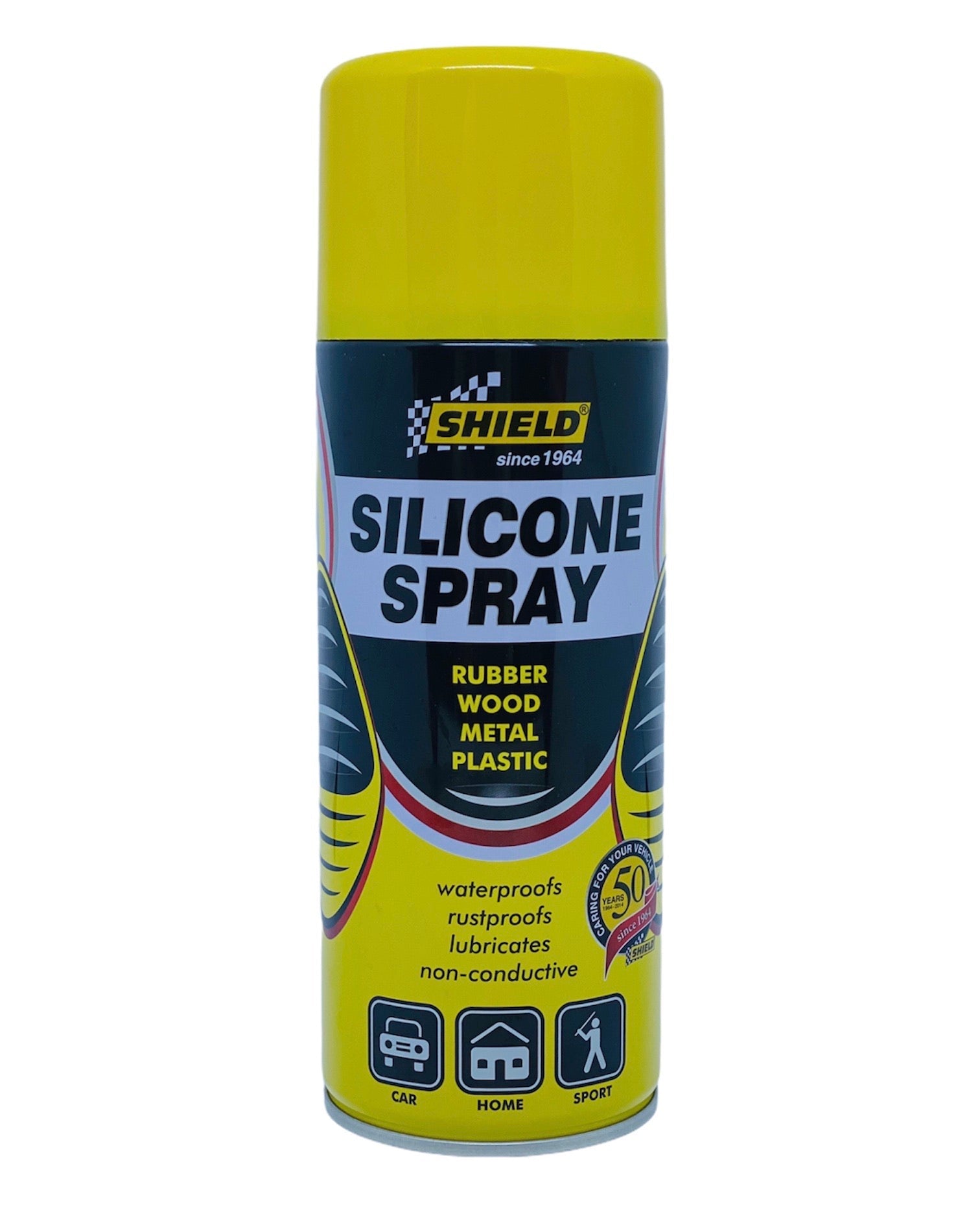 SHIELD SIlICONE SPRAY