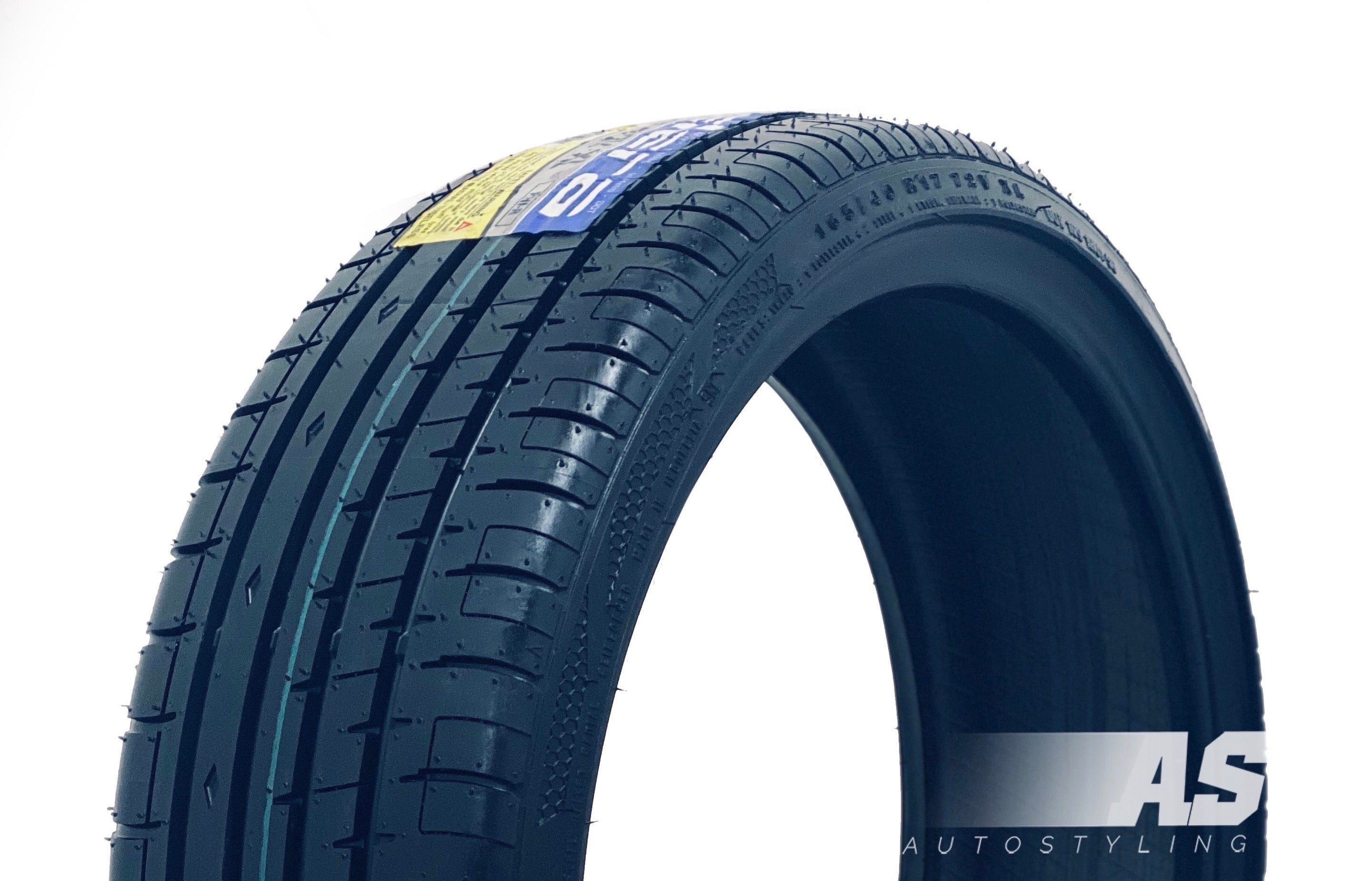 17" tyres