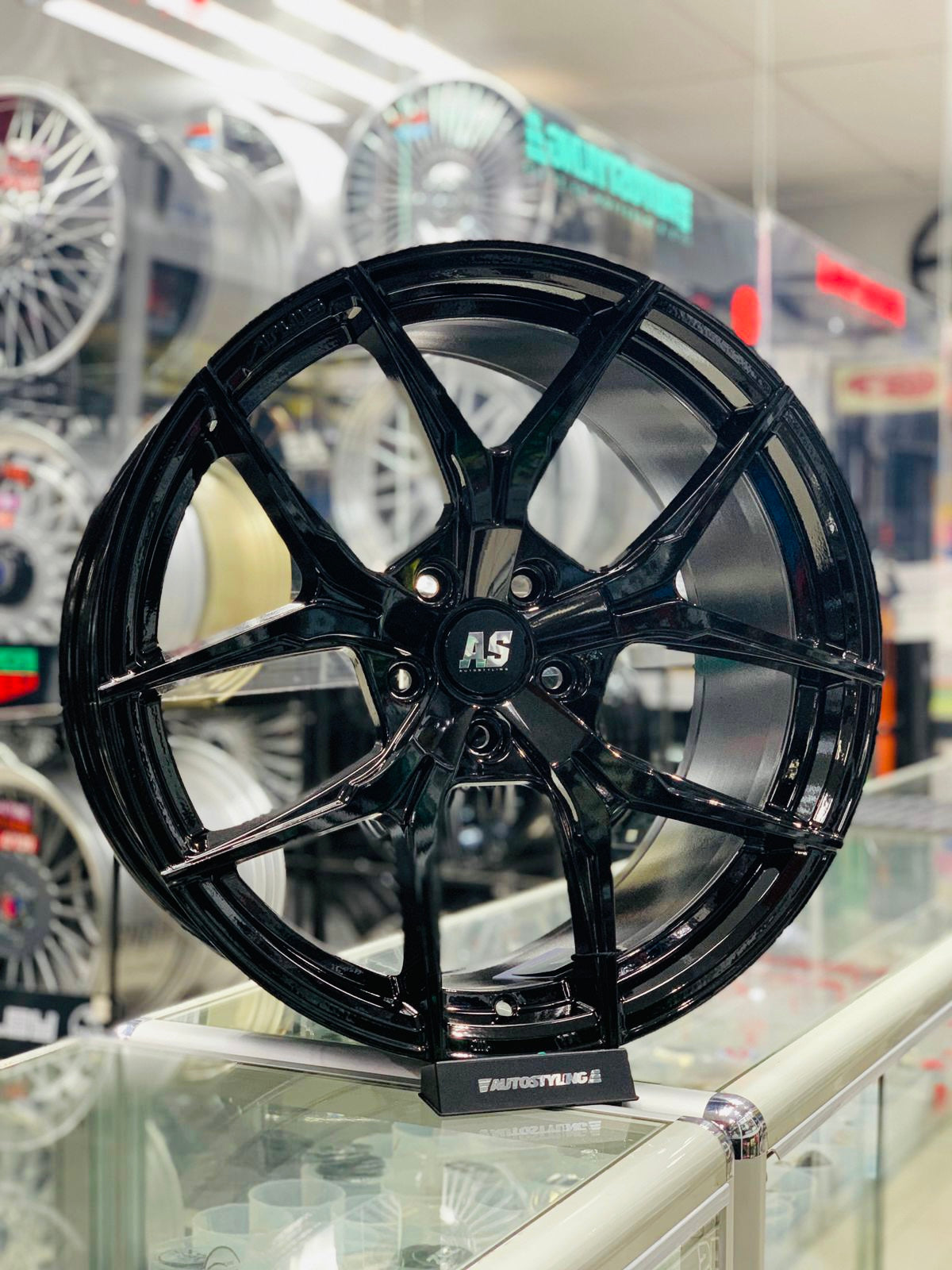 19” AS-M5135/36 5/112 pcd