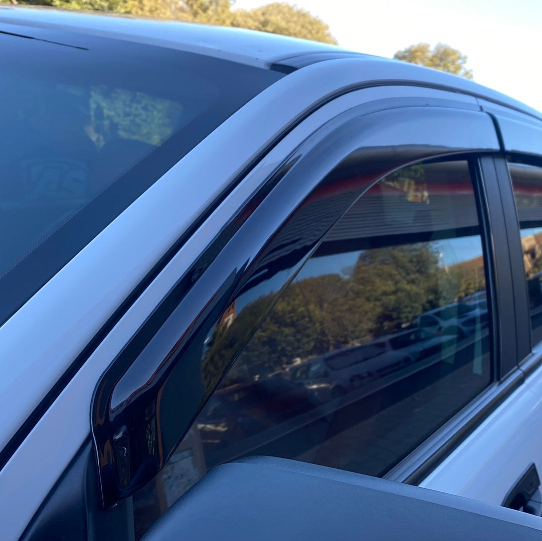 WINDSHIELDS FORD RANGER T6/T7 GLOSS BLACK