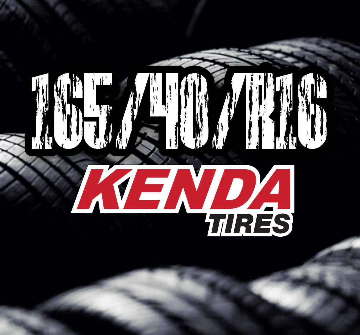 16" tyres
