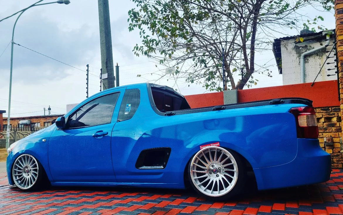 17” AS- DM TWIST 4/100