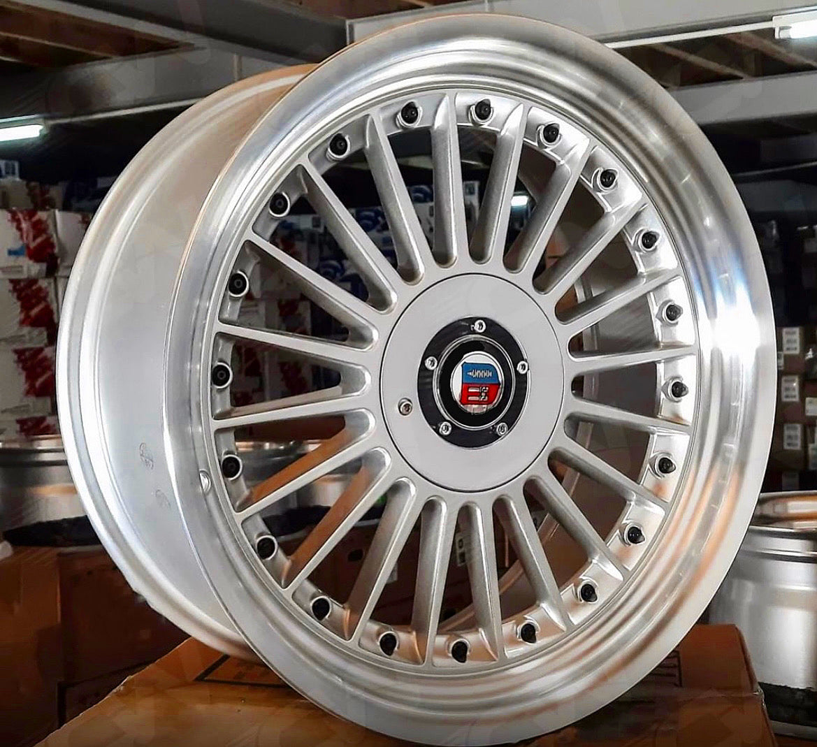 18” ALPINA 5x112 & 5x120