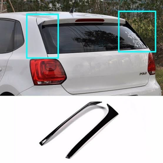 VW POLO 6 REAR WINDOW SILLS