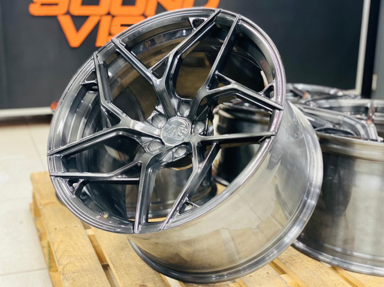 20” AS-MK FORGED 5/114