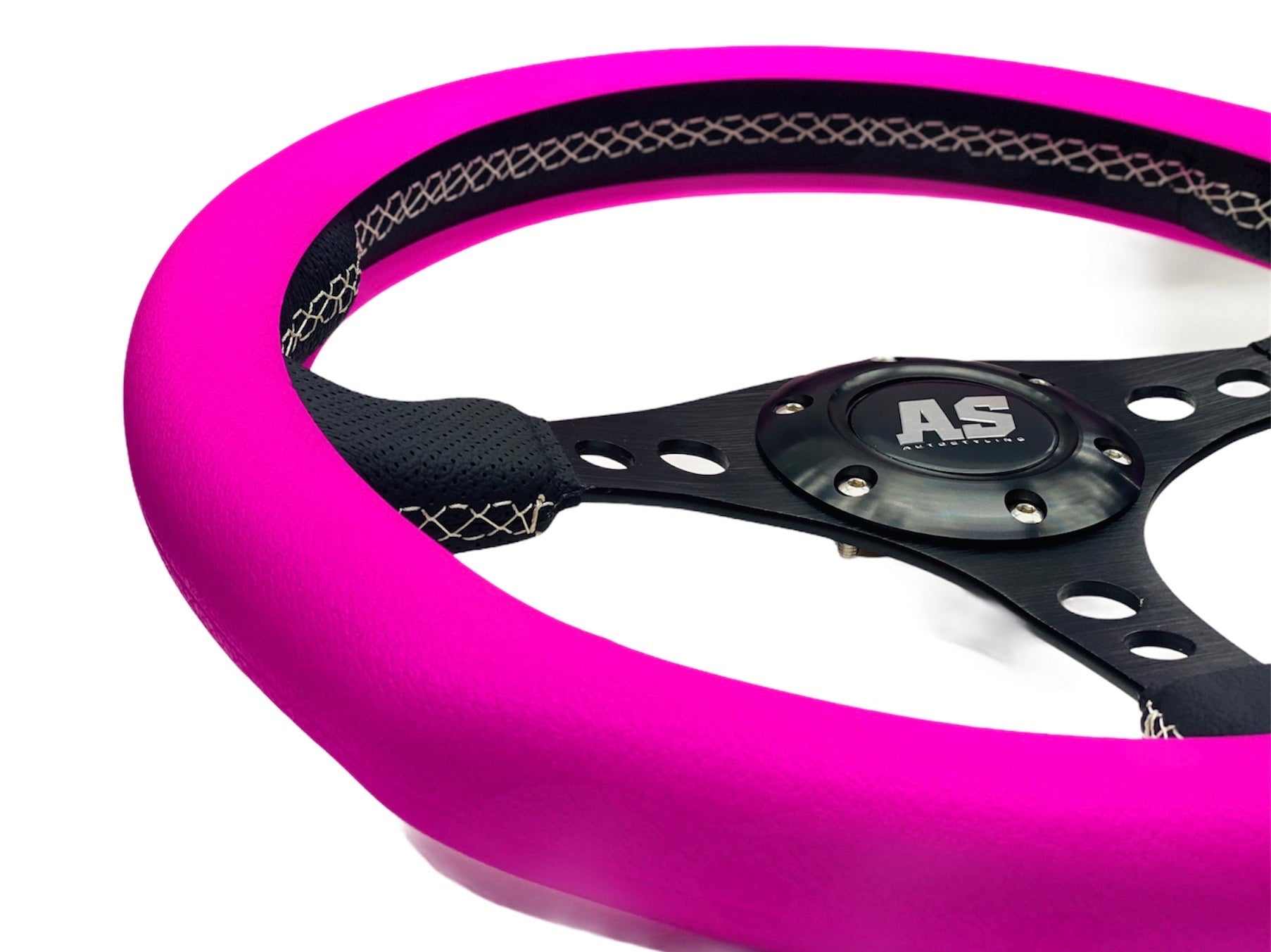 SILICON STEERING COVER