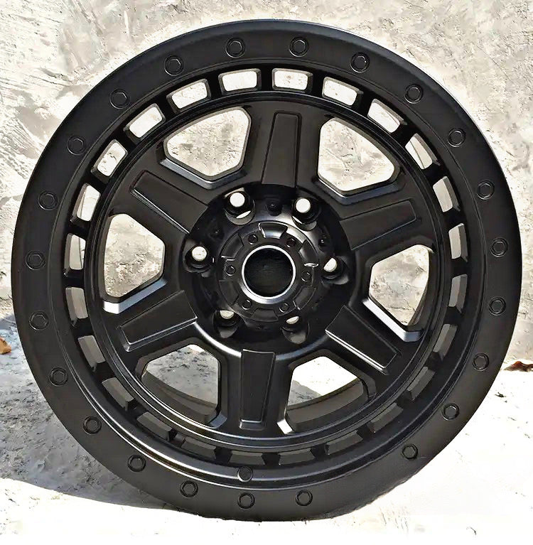 17” AS- F32JT185 BAKKIE   RIMS 6/139  wheels