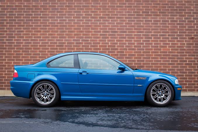 EIBACH PROKIT PREOWNED LOWERING SPRINGS BMW E46 M3