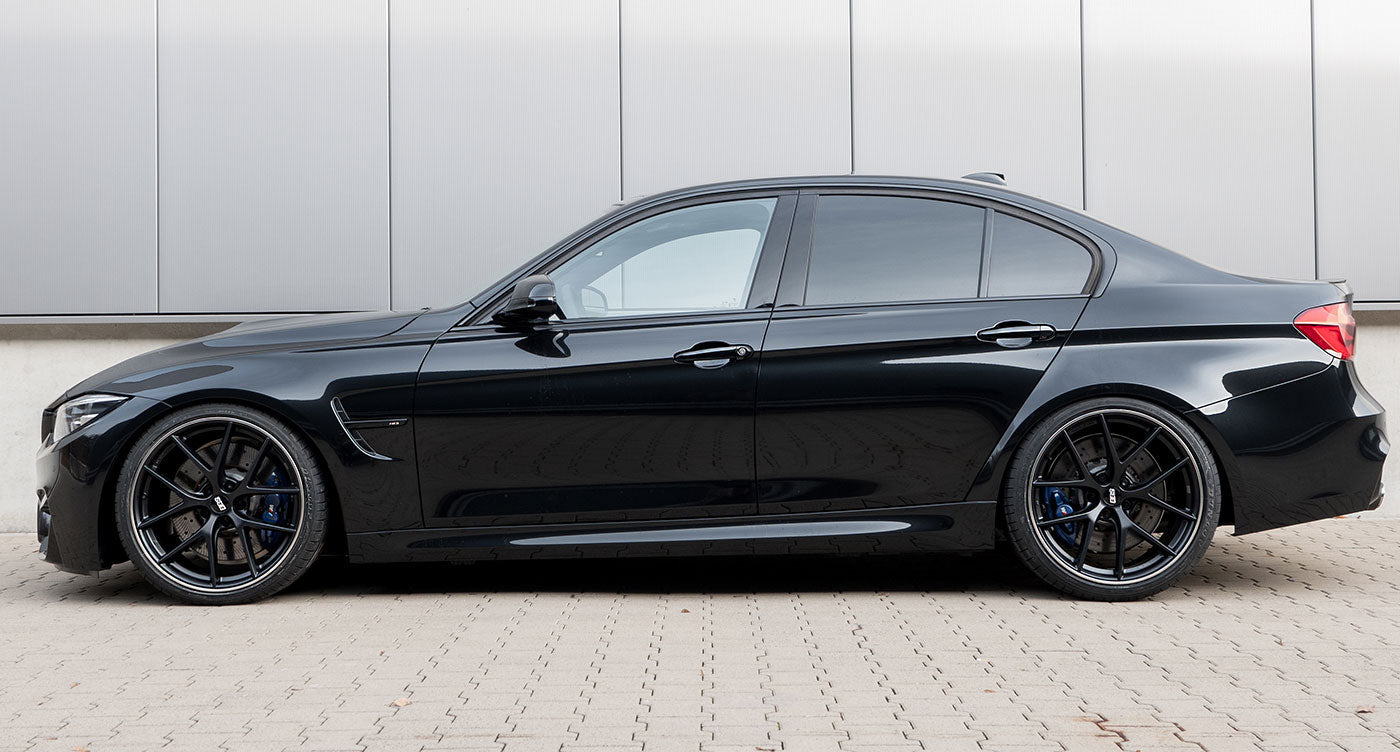 H&R LOWERING SPRINGS for BMW F80 M3 & F82 M4 F30 335