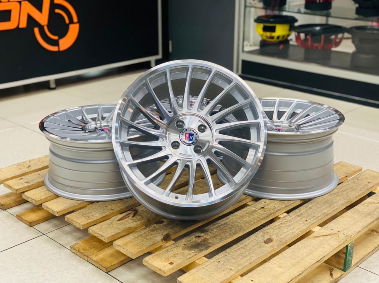 17” AS- DM TWIST 4/100