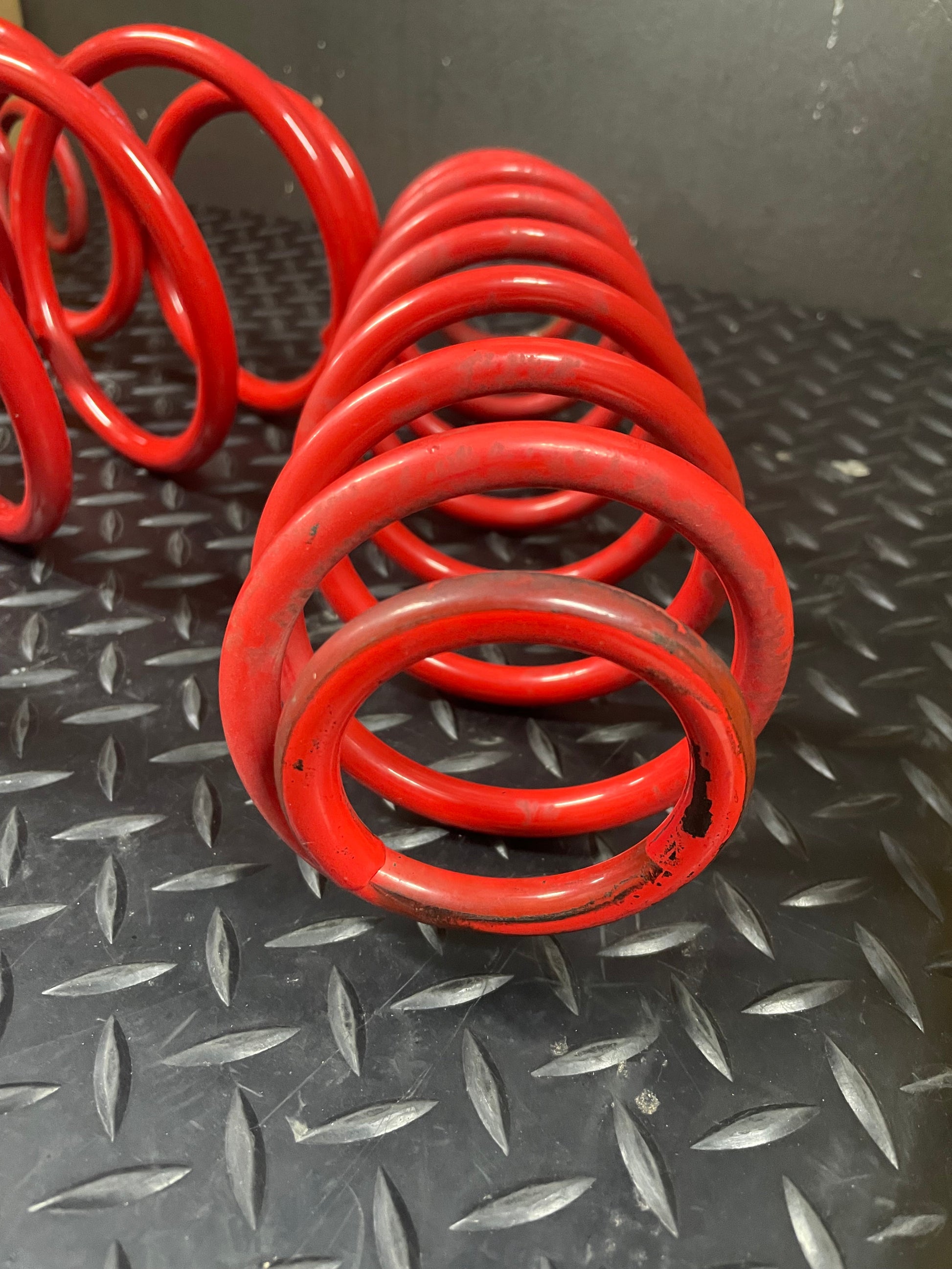 VW POLO 6/ VIVO USED MAXTRAC 40/40 SPRINGS