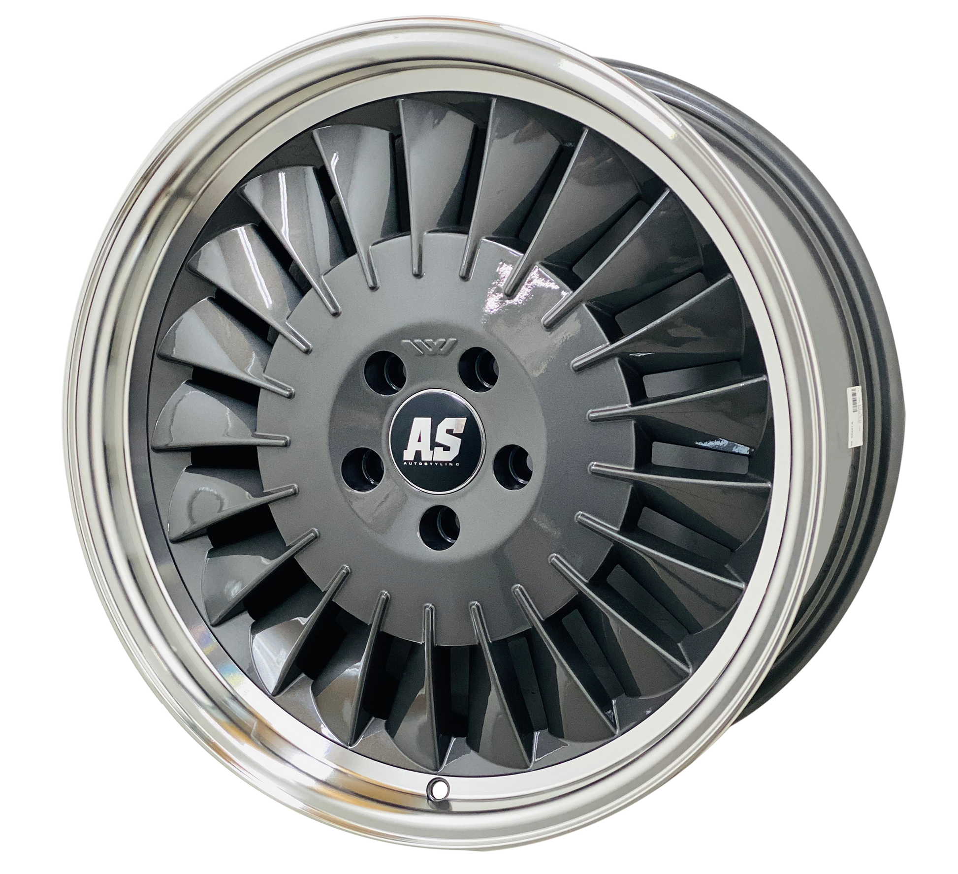 19” AS- ISPIRI