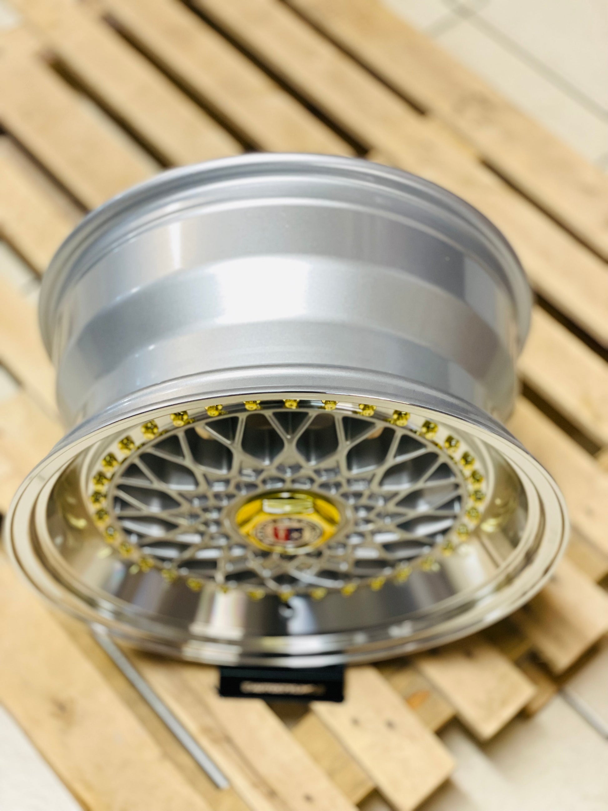 17” AS- Mesh bbs 5x100 & 4x100