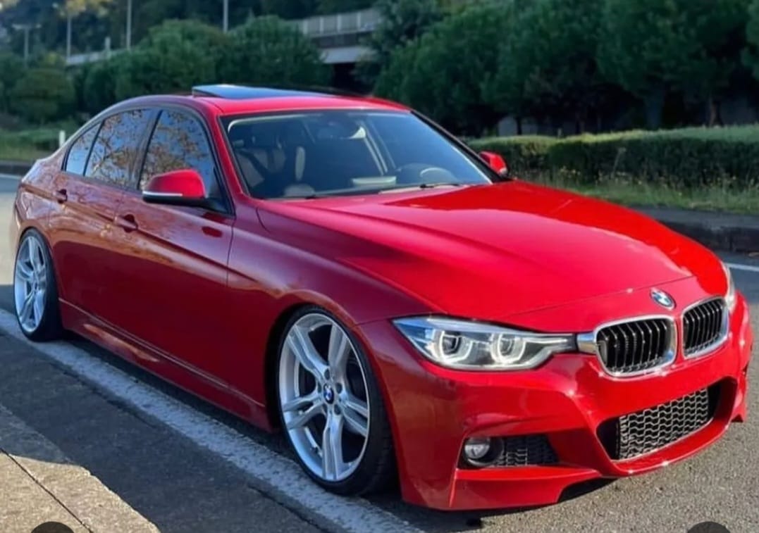 19” AS-F30 5x120 wheels