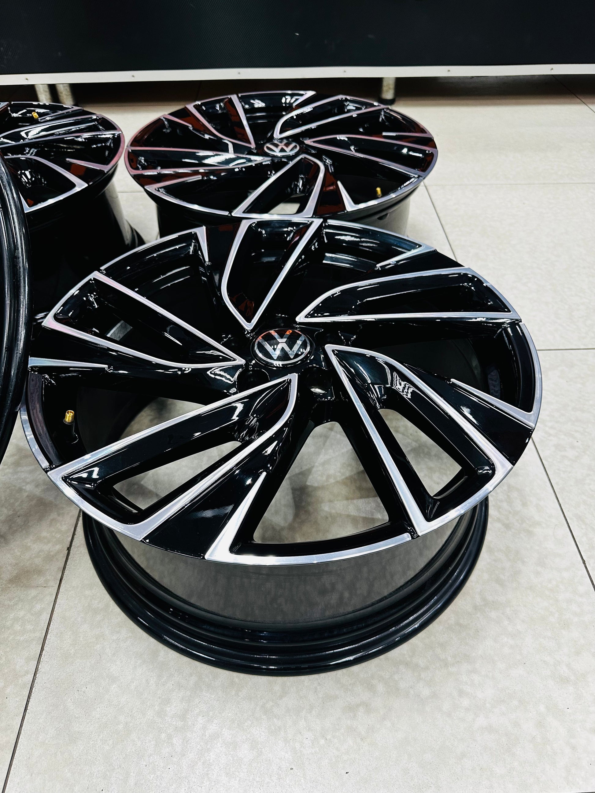 19” OEM MK8 GTI ADELAIDES rims