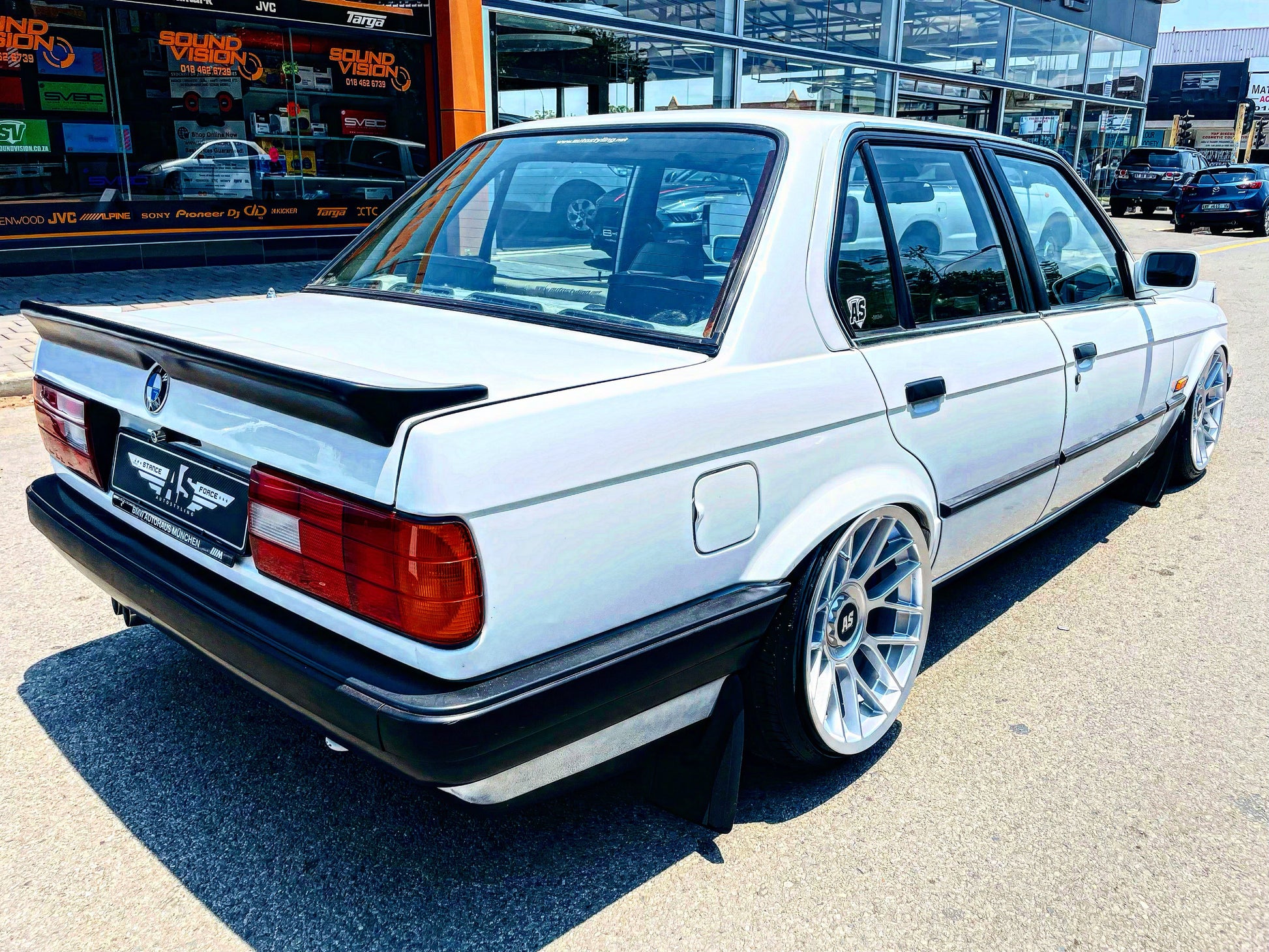 17'' AS CONCAVE 4X100 /7 5X100 8.5J / 10J