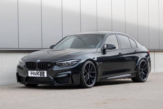 H&R LOWERING SPRINGS for BMW F80 M3 & F82 M4 F30 335