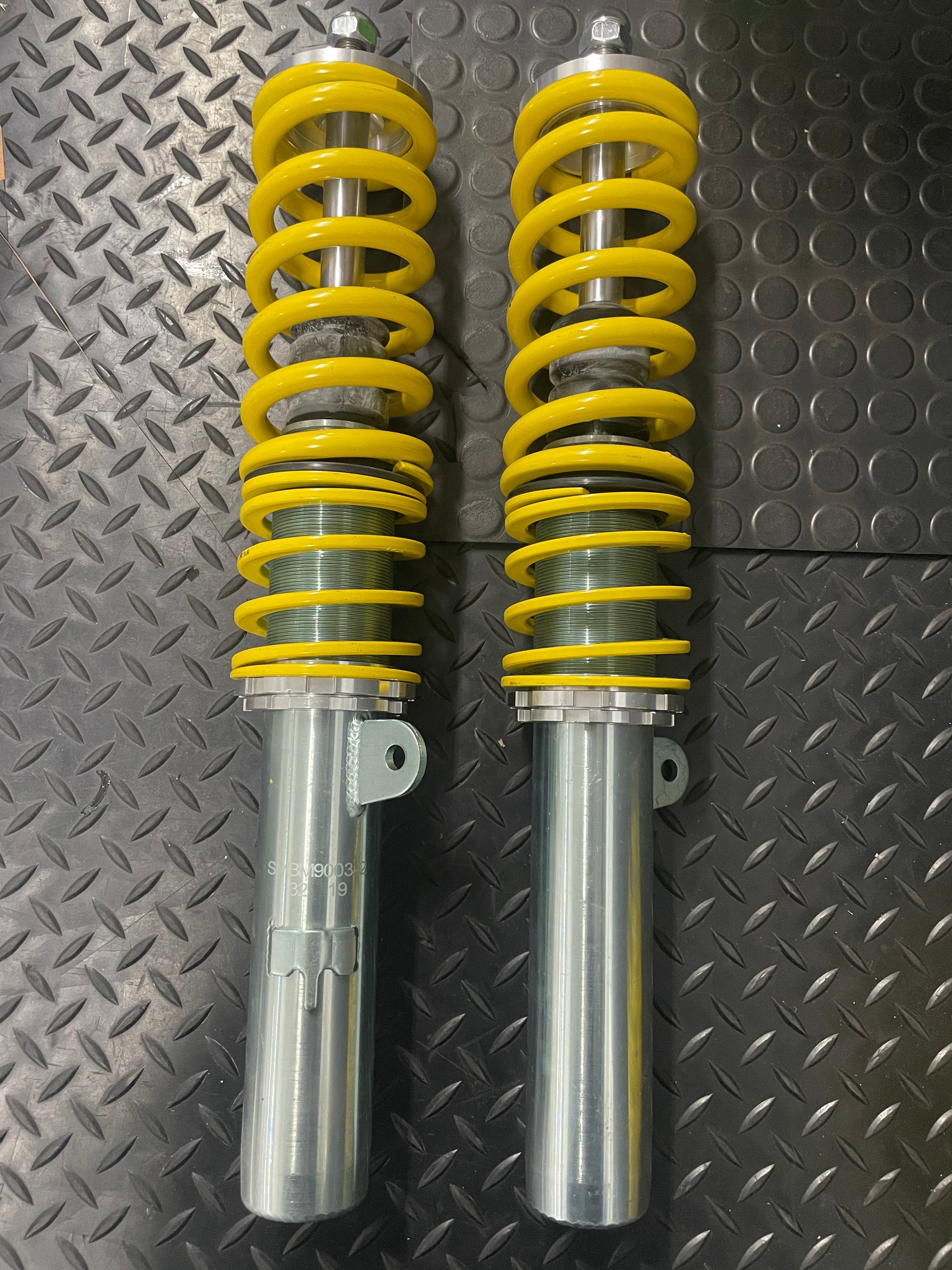 FK COILOVERS BMW E90 / E92 / E93 / E81 / E82 / E87 FRONT ONLY