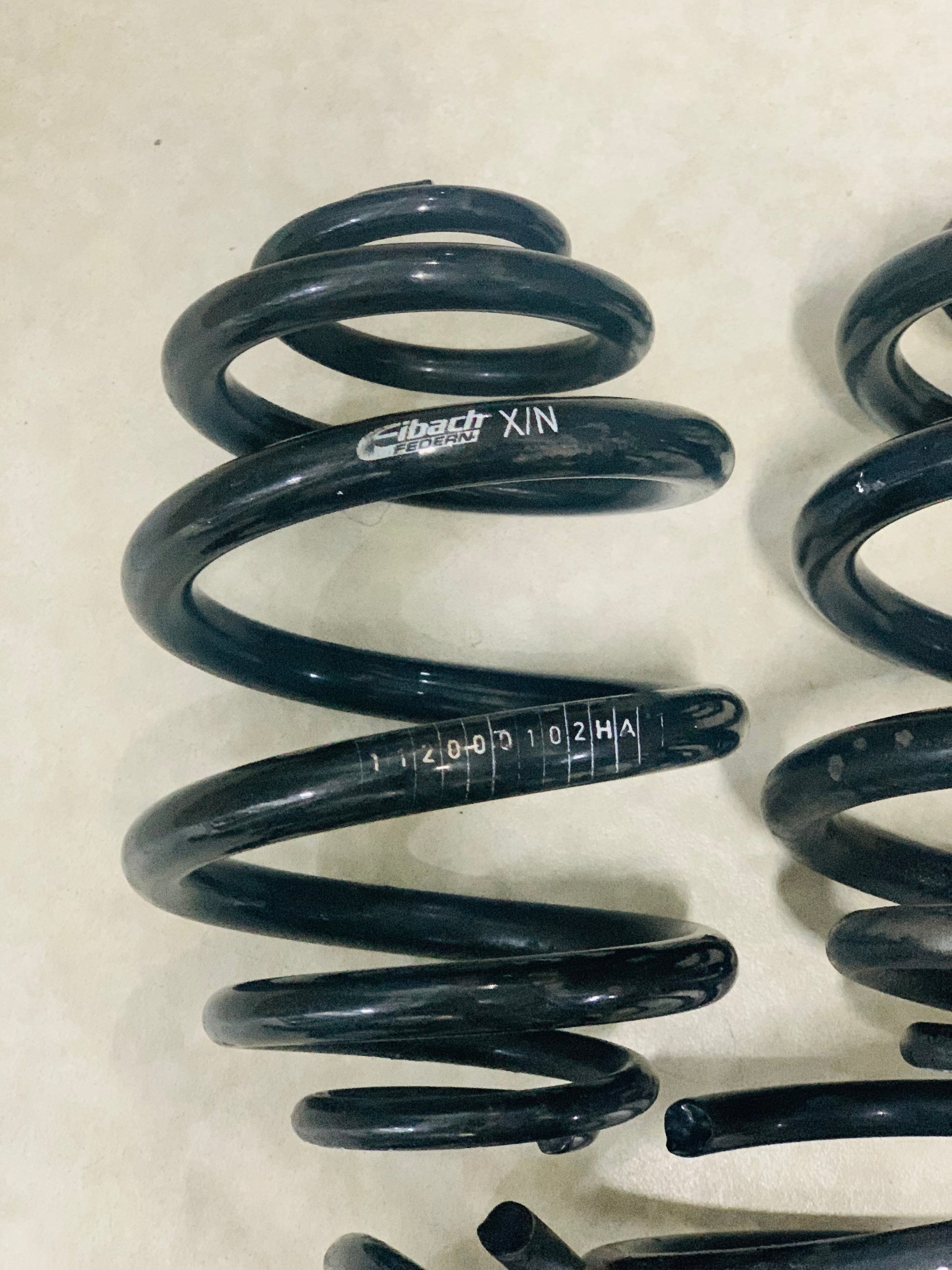 EIBACH PROKIT PREOWNED LOWERING SPRINGS BMW E46 M3