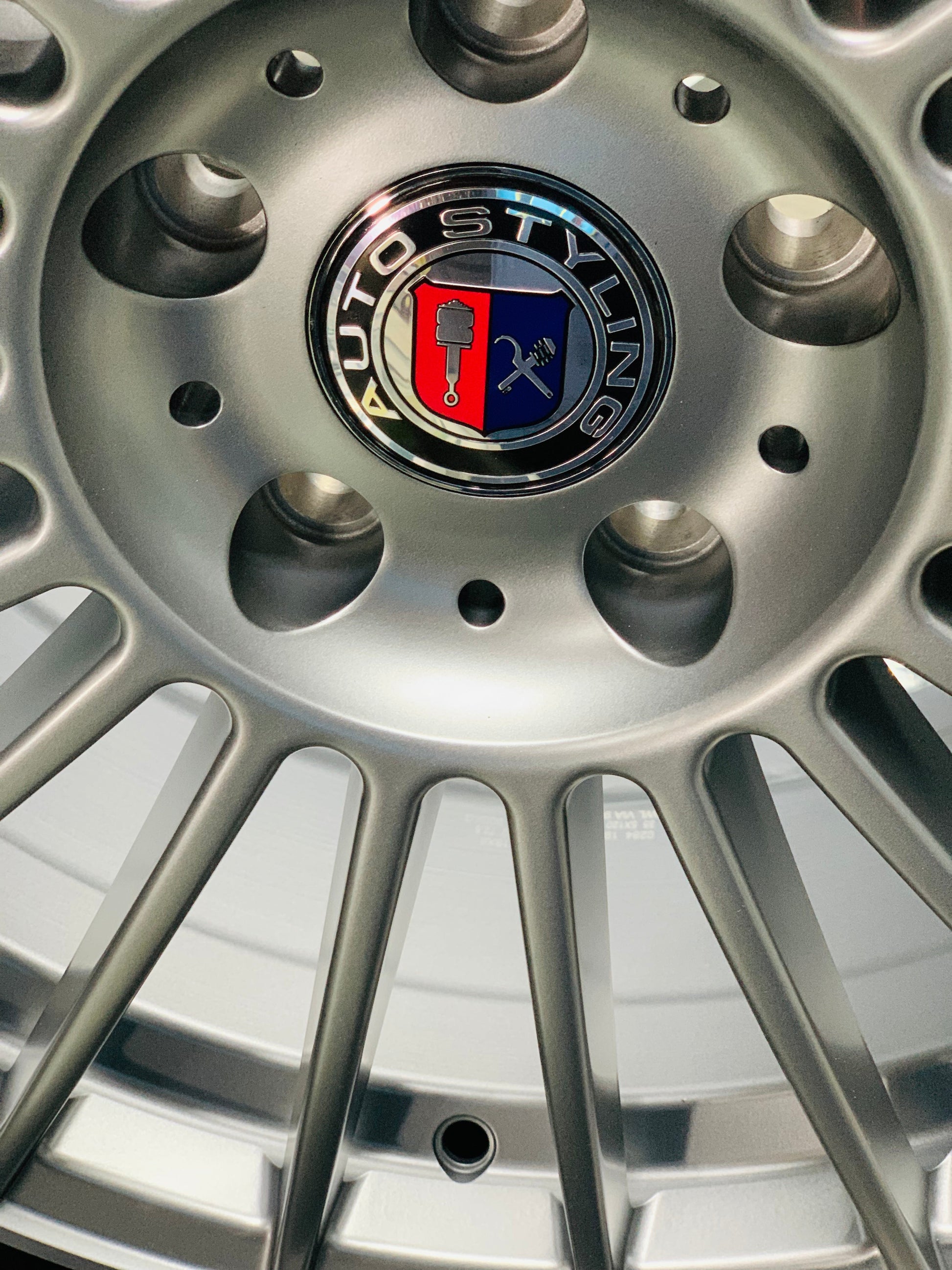 19” AS-ALPINA 5/120 for VW T5/T6