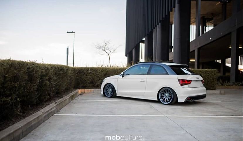 17” AS-RSE GUNMETAL 4/100 & 5/100