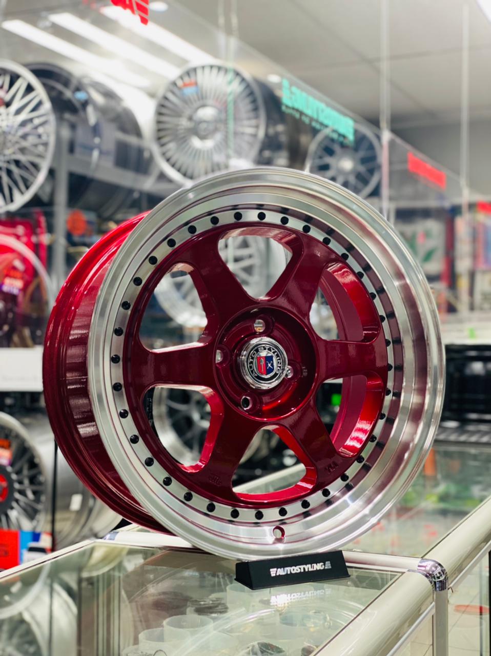 17” M2878/2879 Meister 4x100