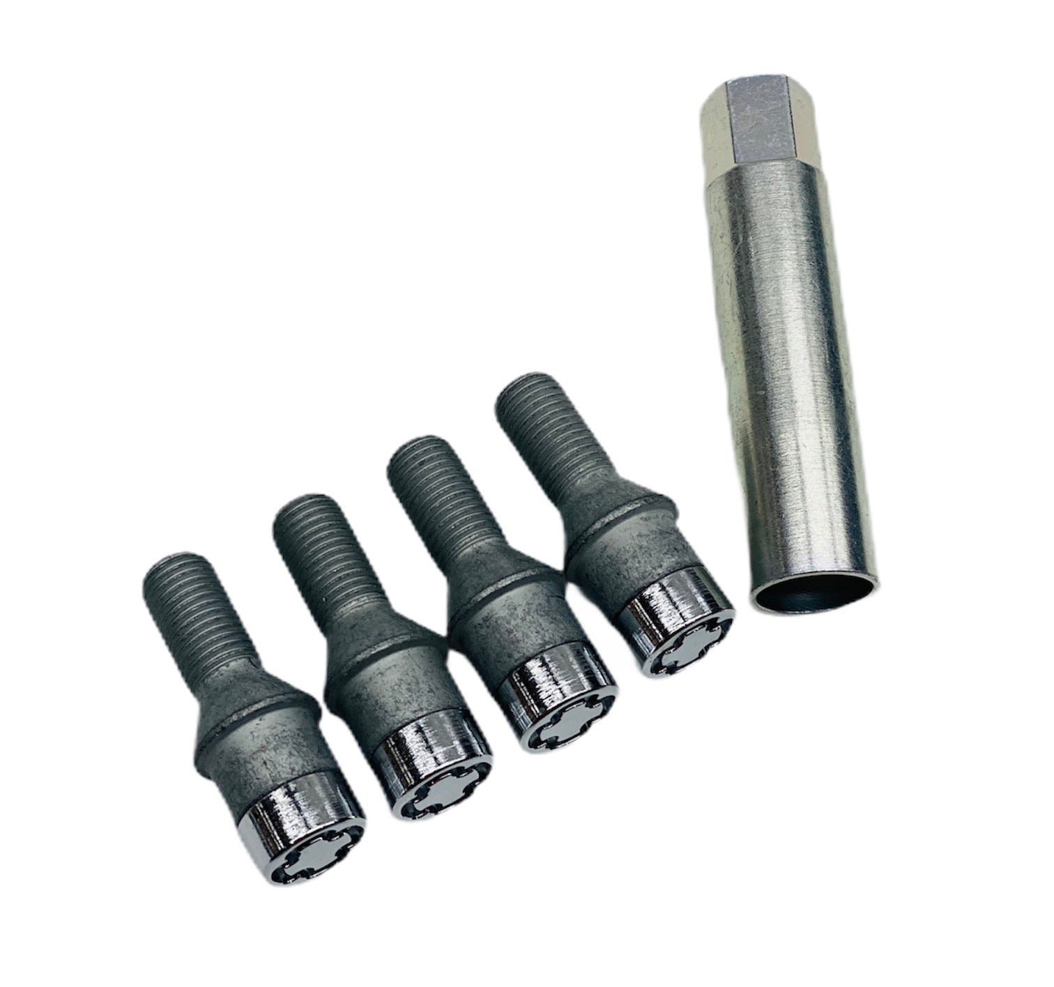 McGuard TURNER WHEEL LOCK BOLTS 12MM x 1.5MM