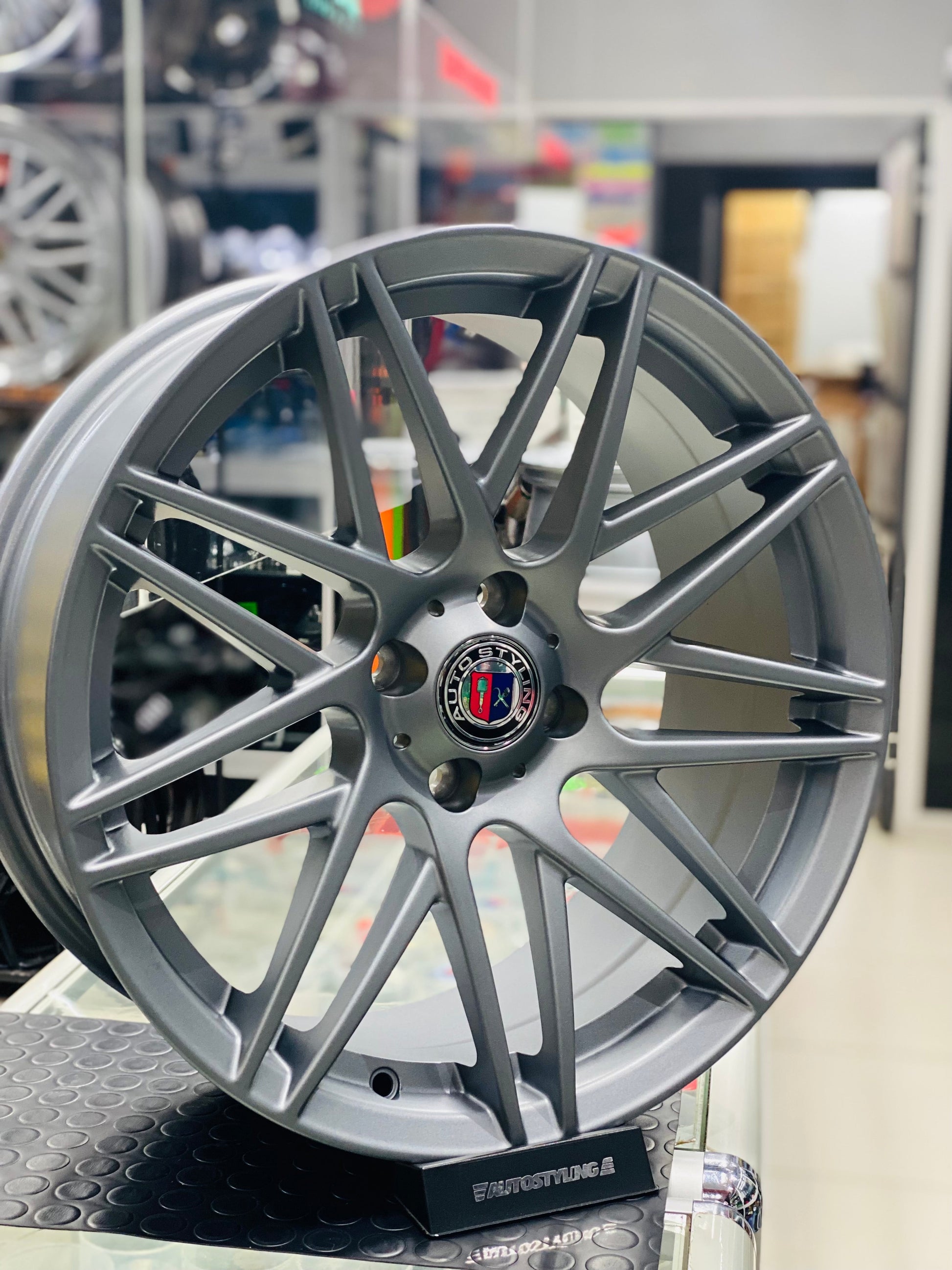 17” AS-VDUB 269 4x100