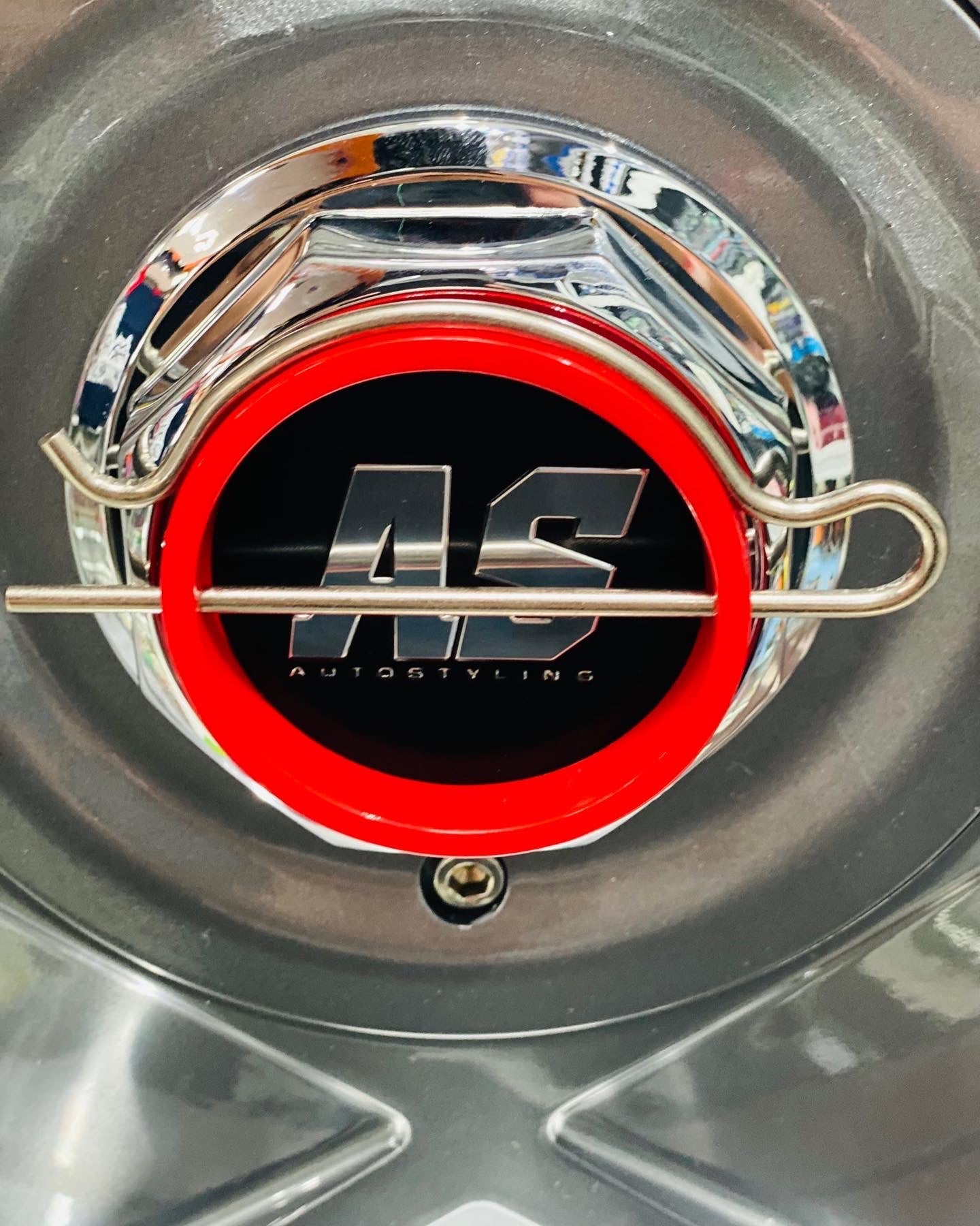 17” AS-MODENA Gunmetal 4/100 & 4/114