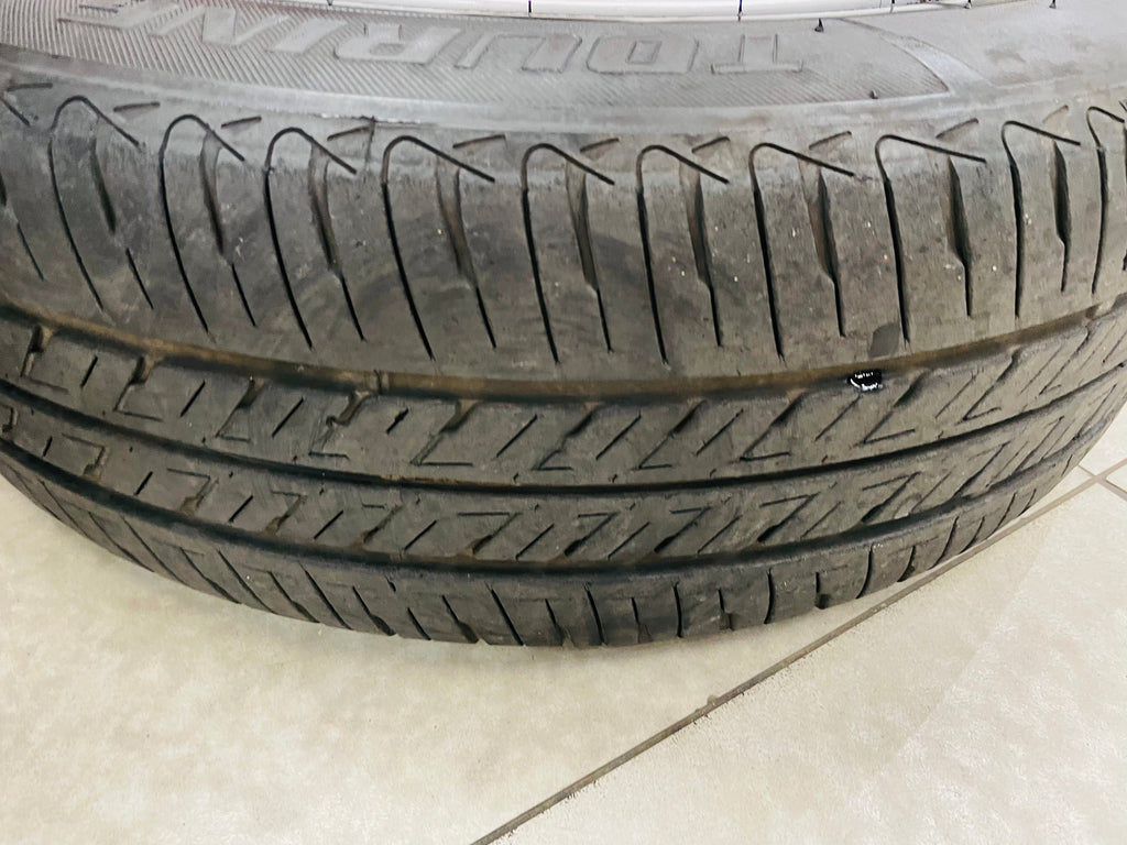 15” POLO 6r comfortline 5/100 pre owned mags & tyres