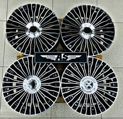 20” AS- 260313 5x112 MB wheels