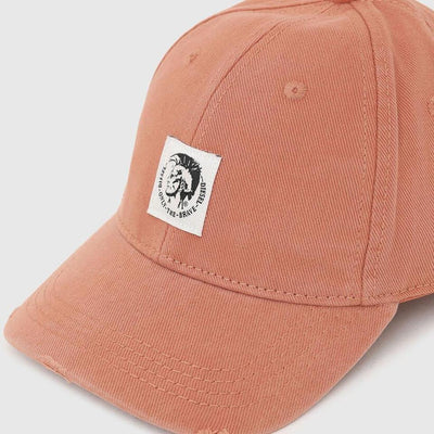 Diesel OTB baseball cap