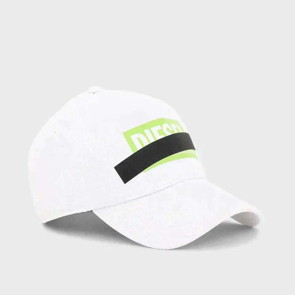 Diesel logo Baseball cap