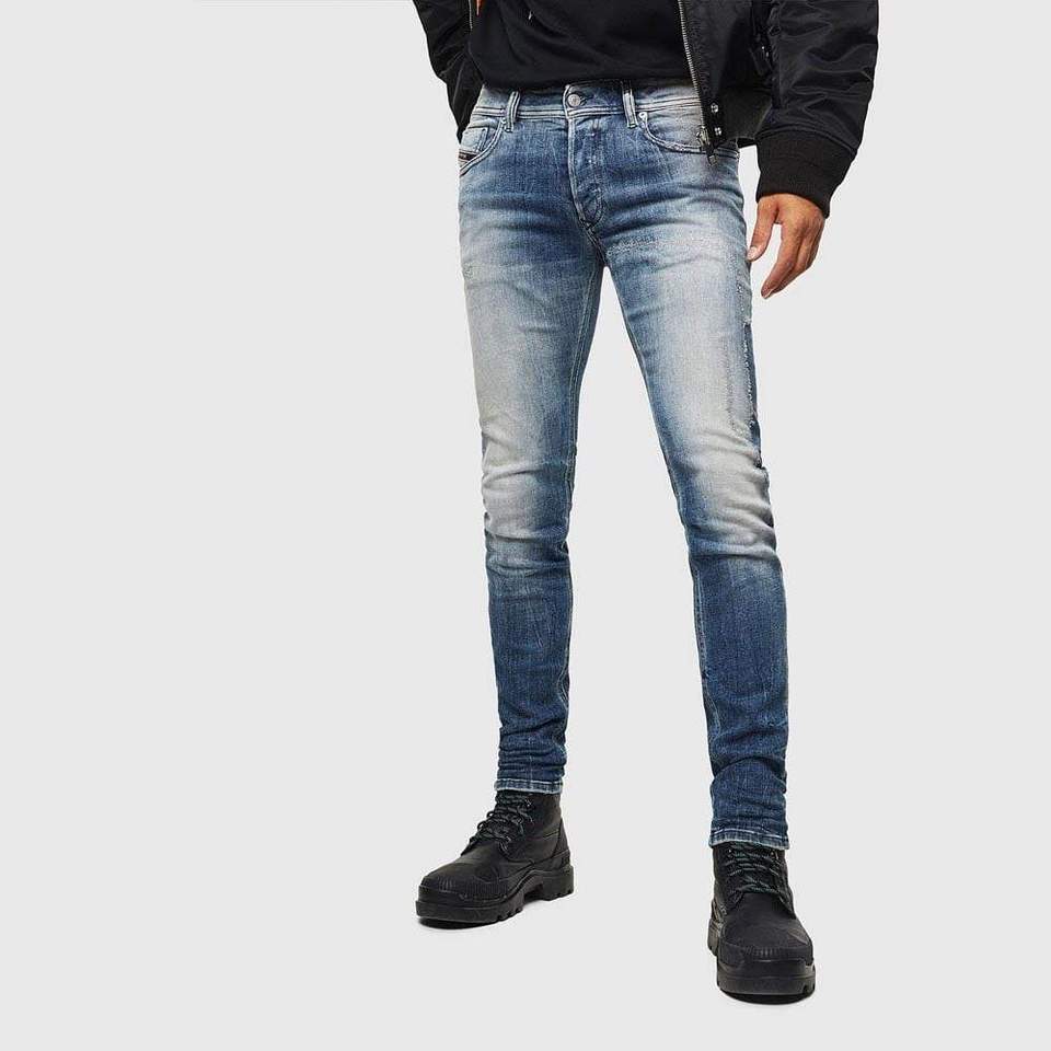 Diesel skinny jeans