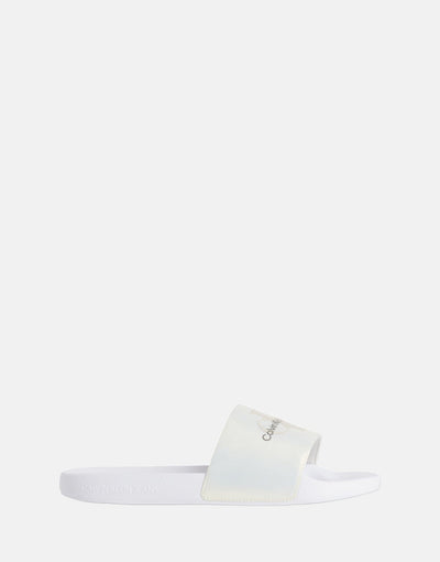 Calvin Klein NY Pearl Slides
