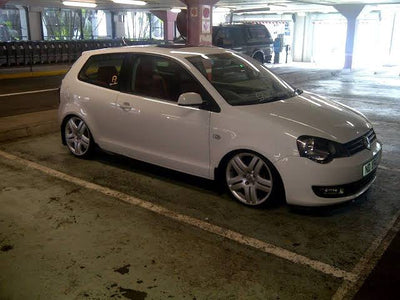 17" AS- Vw LONGBEACH REPS 5/100 SILVER WHEELS