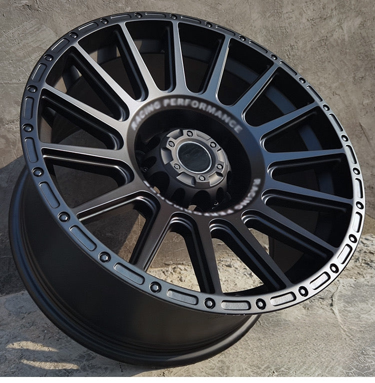 18” AS- BX026 6/139 bakkie wheels