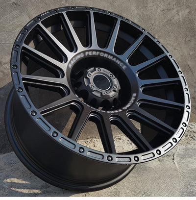 18” AS- BX026 6/139 bakkie wheels