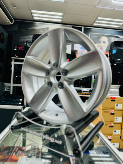 15” POLO TREND 5x100