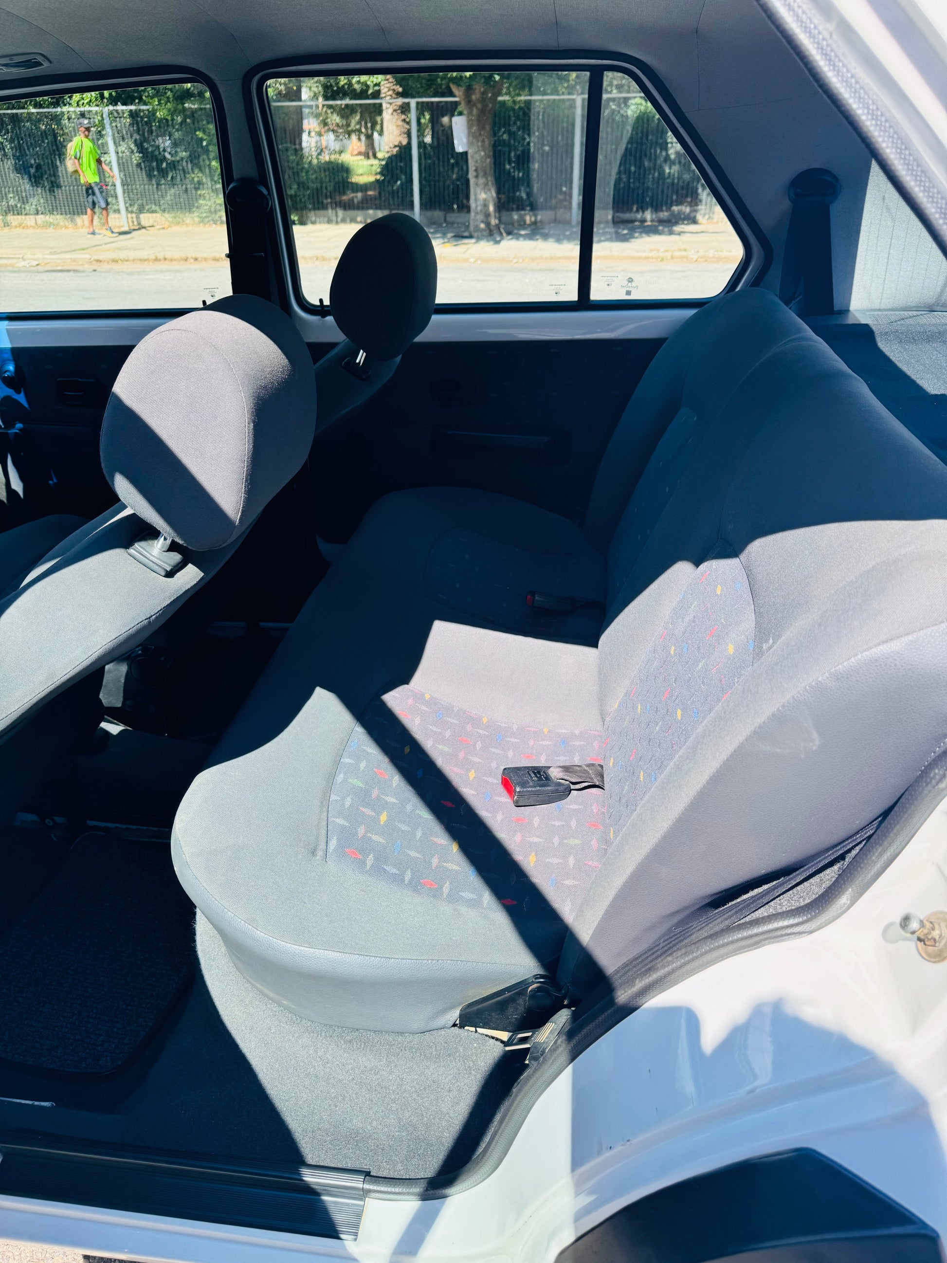 2005  CITI 1.4i -WHT