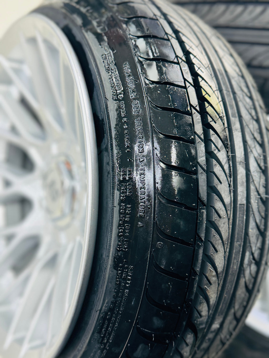 165/45/15 VITOUR FORMULA TYRE