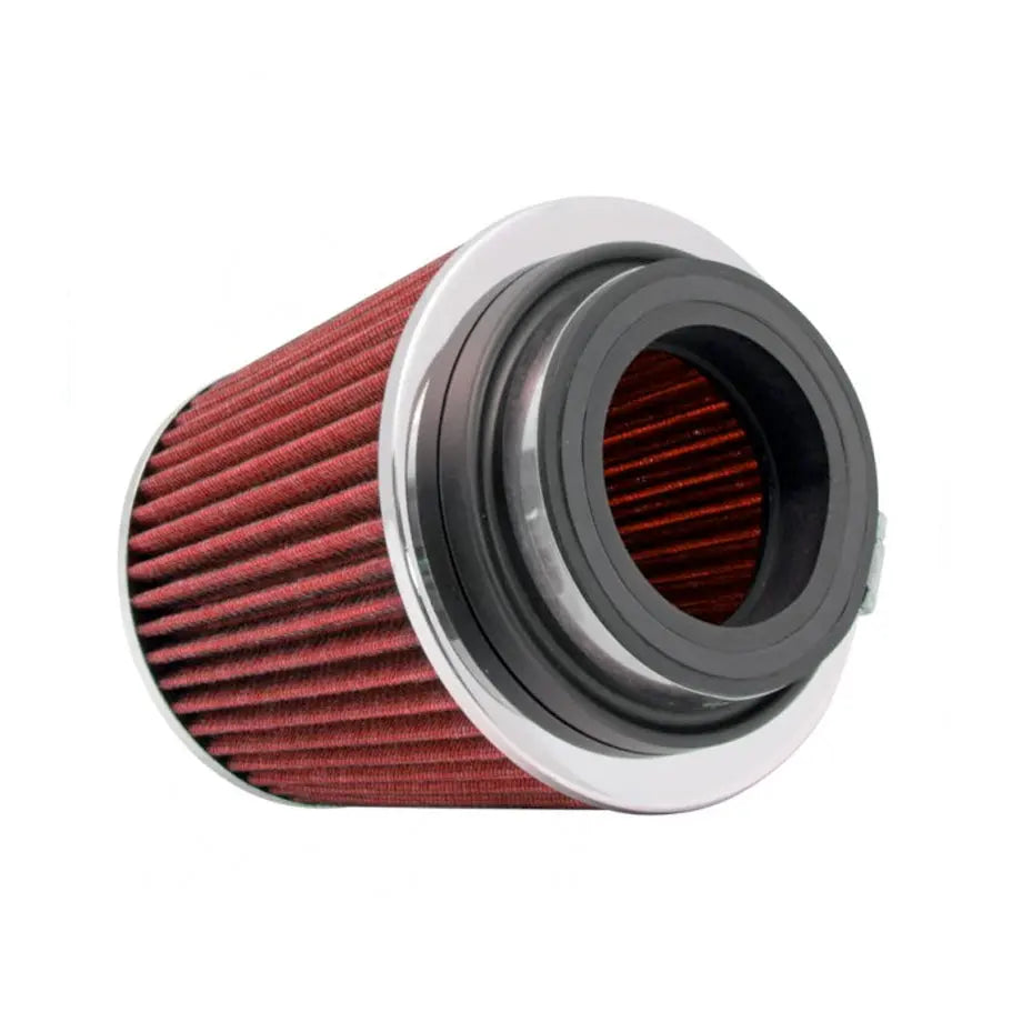 K&N RG-1001 Performance Cone Air Filter (76mm/90mm/100mm)