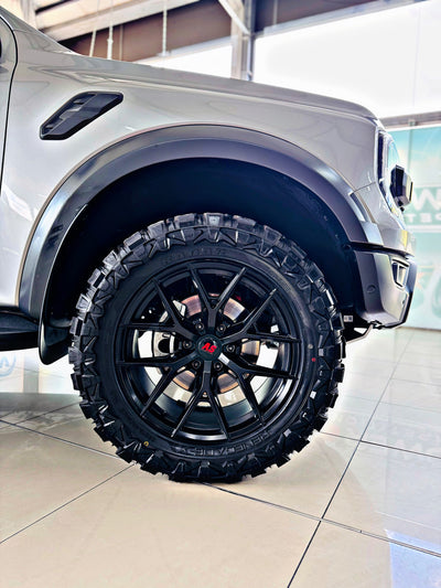 20” AS TW1502 BAKKIE RIMS 6/139 PCD