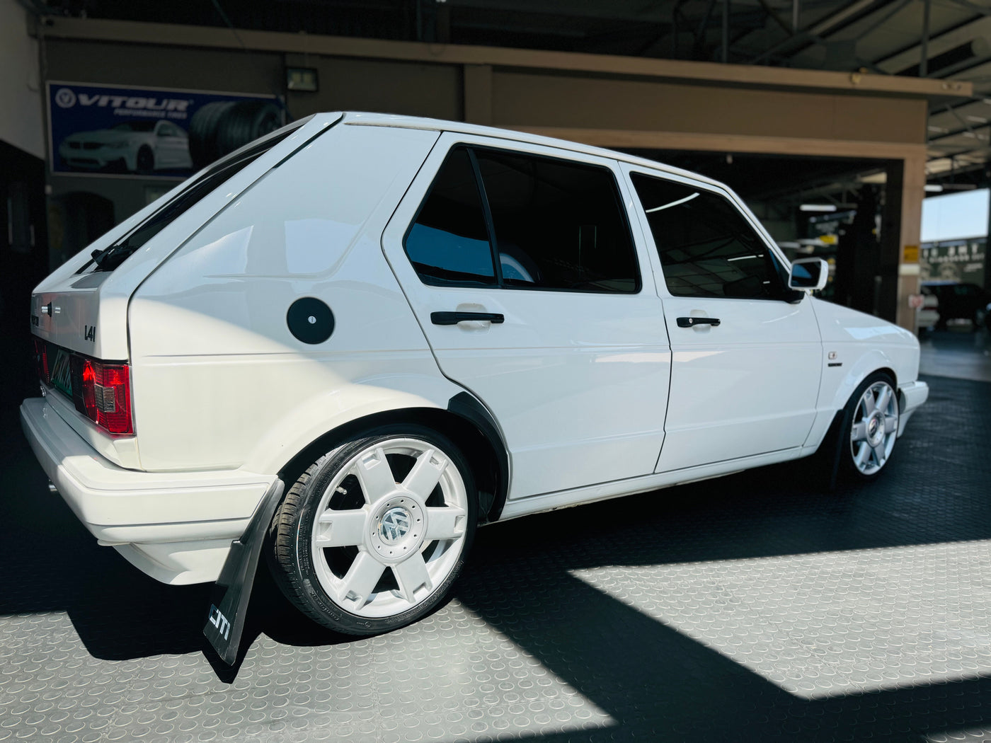 2007 VELOCITI 1.4i