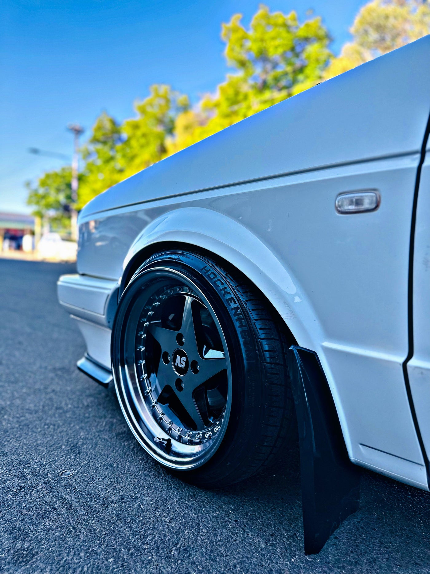 15'' AS-FERRARI 348 4/100 WHEELS