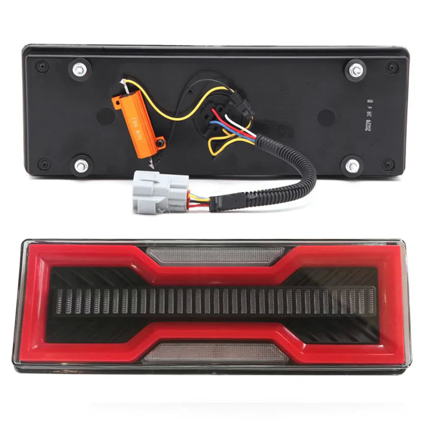 TOYOTA LANDCRUISER 79 LED TAILIGHTS